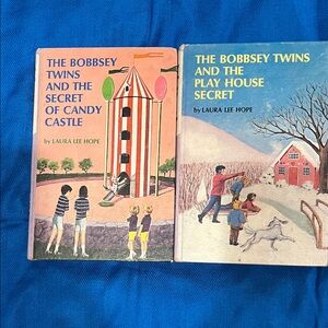 The Bobbsey Twins Book Set